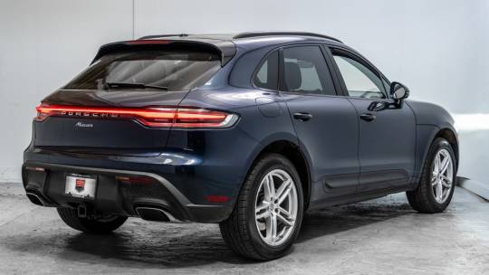 2022 Porsche Macan