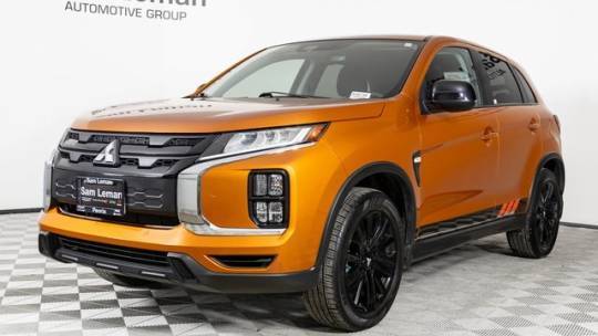 2021 mitsubishi outlander sport le