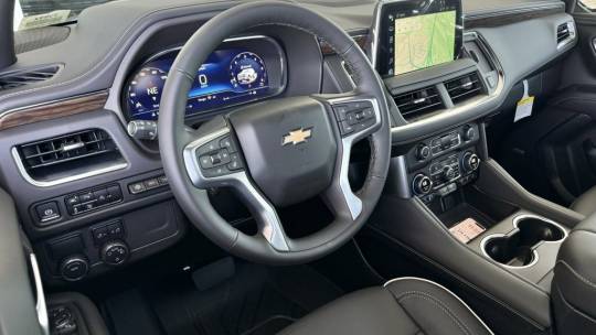 2024 Chevrolet Tahoe