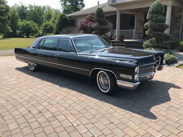 1966 cadillac fleetwodd survivor beautiful!