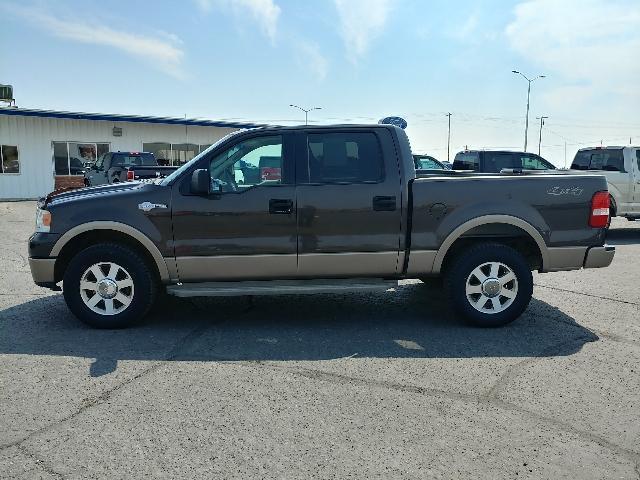 2006 ford f-150 fx4 fx4 4dr supercrew 4wd styleside 5.5 ft. sb for sale in clark, wyoming