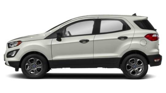 2022 Ford EcoSport