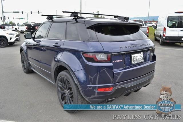 2016 land rover range rover evoque hse dynamic