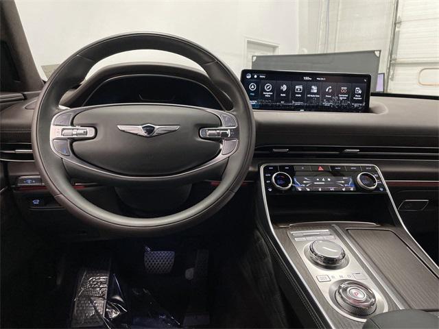 2023 genesis gv80 3.5t