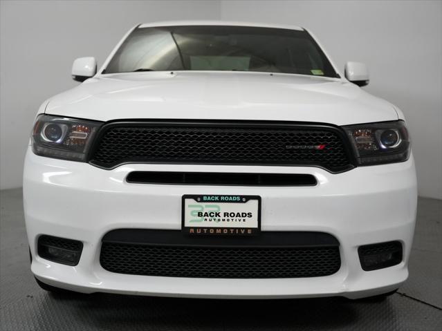 2019 dodge durango gt plus