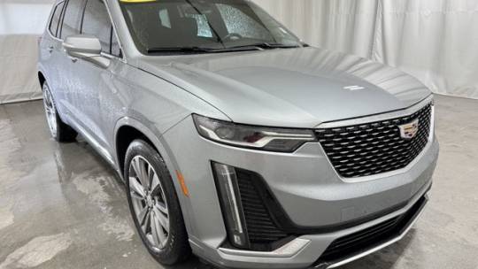 2023 Cadillac XT6