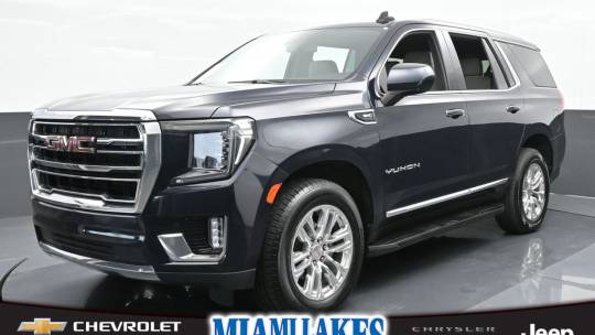 2021 GMC Yukon