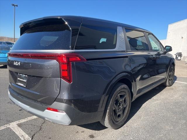 2025 kia carnival lxs