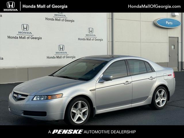 2005 acura tl 3.2