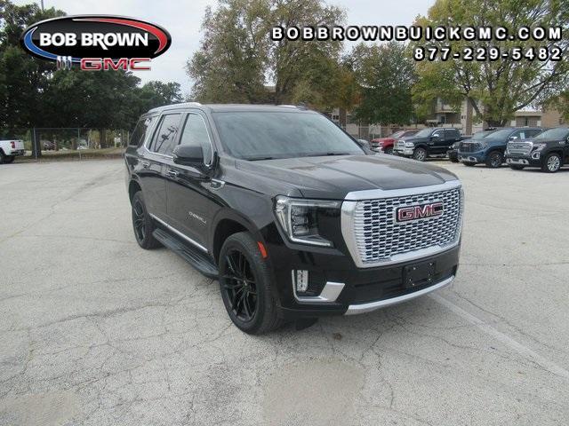 2022 gmc yukon denali