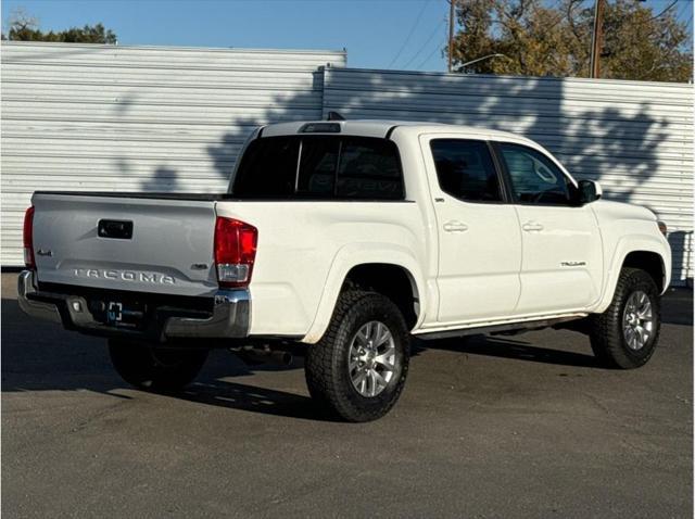2017 toyota tacoma sr5