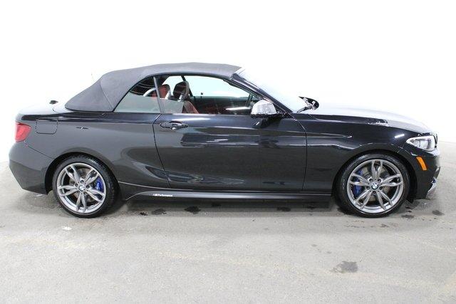 certified 2016 bmw m235i xdrive convertible portland, or 97201 for sale in portland, oregon