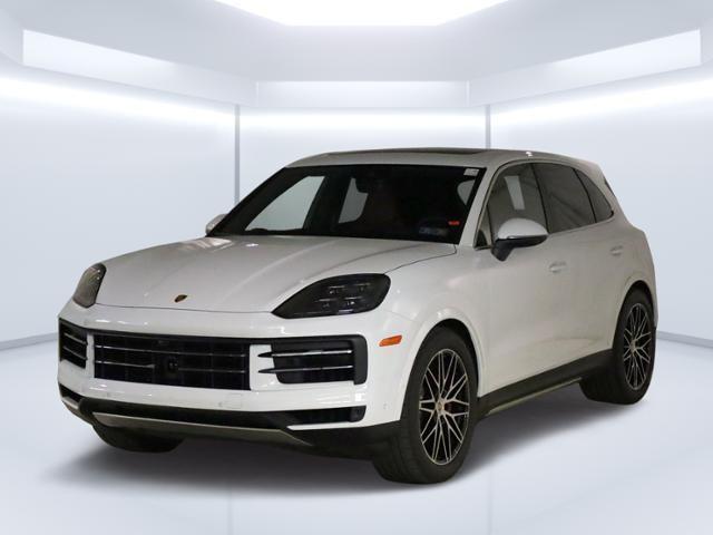 2024 porsche cayenne s