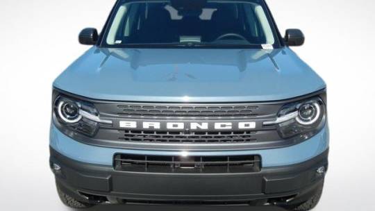 2024 Ford Bronco Sport