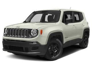 2018 jeep renegade altitude