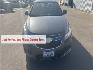 2013 Chevrolet Cruze ls auto