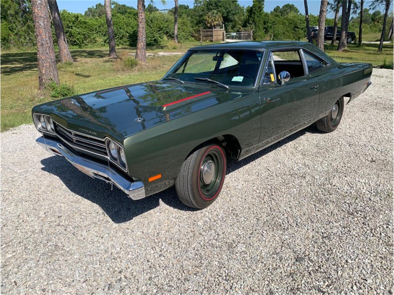 for sale at auction: 1969 plymouth road runner in punta gorda, florida for sale in punta gorda, fl