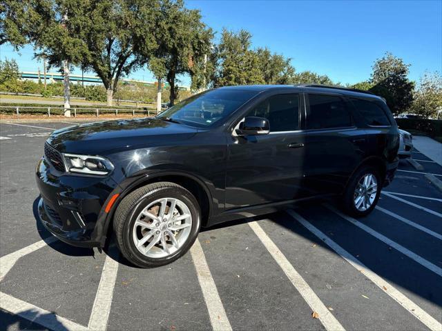2023 dodge durango gt plus