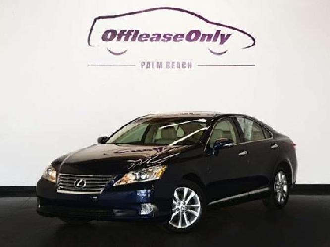 2011 lexus es 350 in lake worth, fl