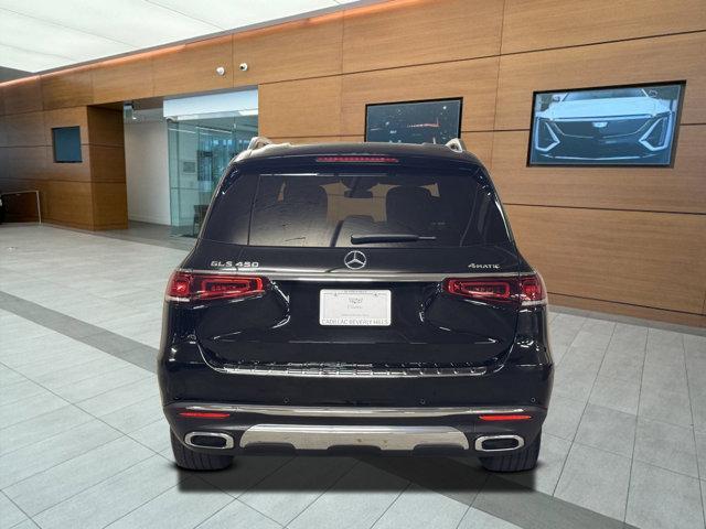 2021 mercedes-benz gls 450 4matic