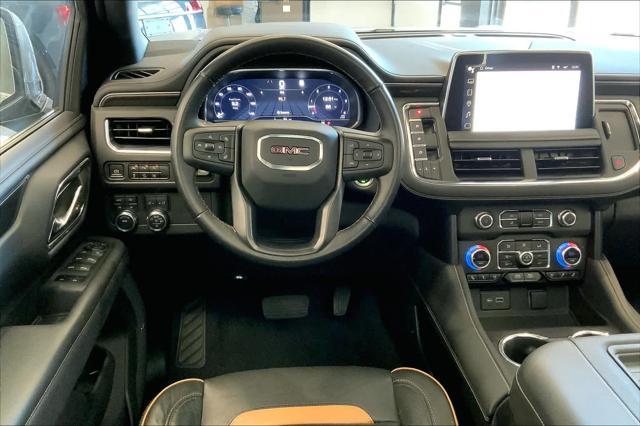 2023 gmc yukon 4wd at4