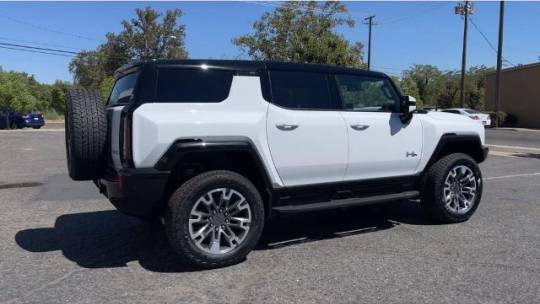 2025 GMC Hummer EV
