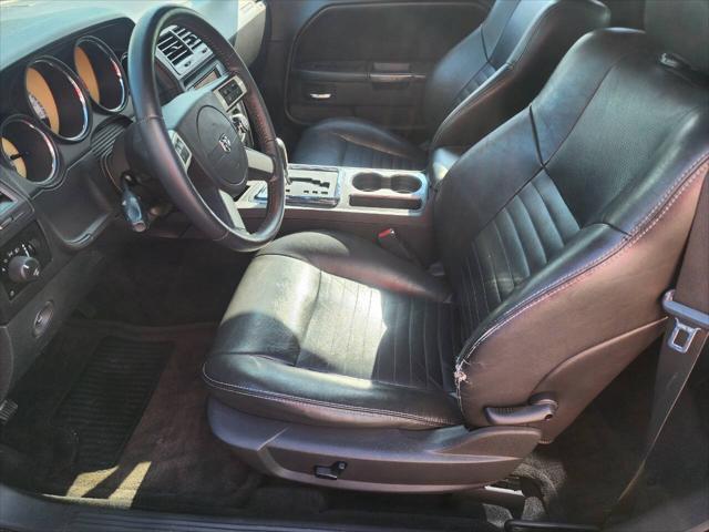 2010 dodge challenger r/t