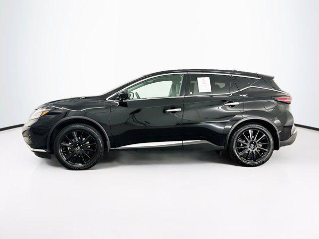2024 nissan murano sl intelligent awd