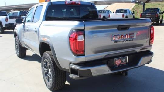 2024 GMC Canyon