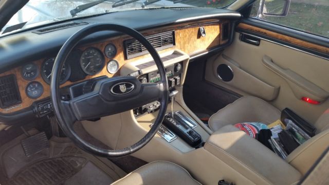 1987 jaguar xj6 (vander plas)