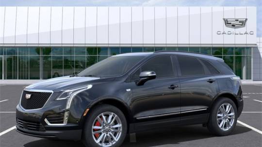 2025 Cadillac XT5