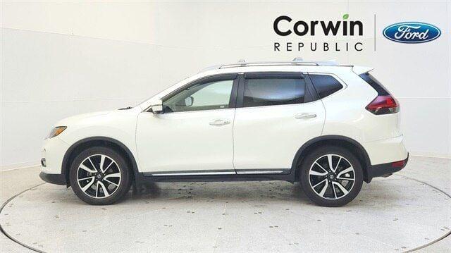 2020 nissan rogue sl in republic, missouri