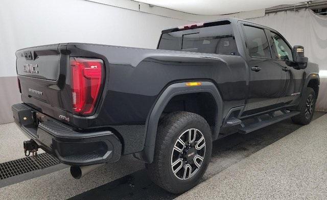 2023 gmc sierra 2500 at4
