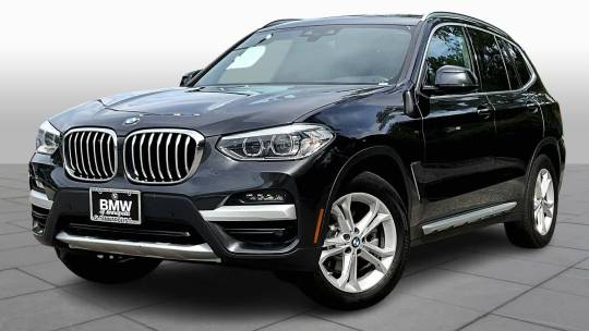 2021 BMW X3