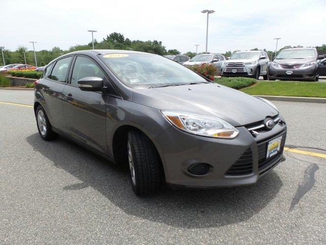 2013 ford focus se se 4dr hatchback for sale in north kingstown, rhode island