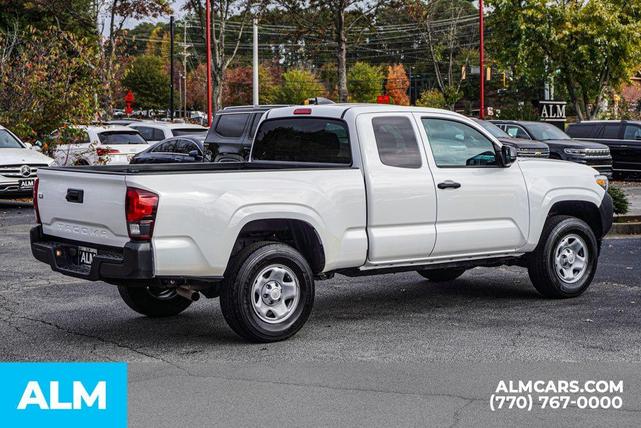 2023 toyota tacoma sr