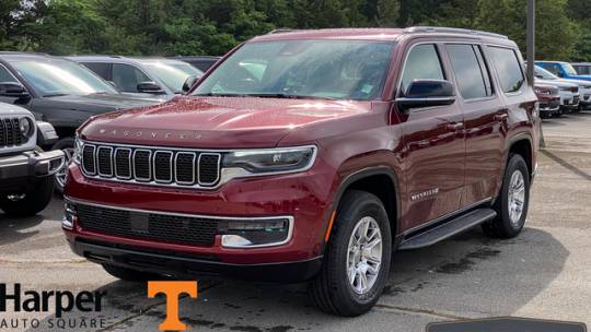 2024 Jeep Wagoneer
