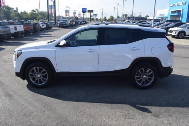 2023 gmc terrain slt