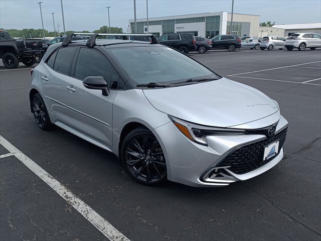 2023 toyota corolla xse