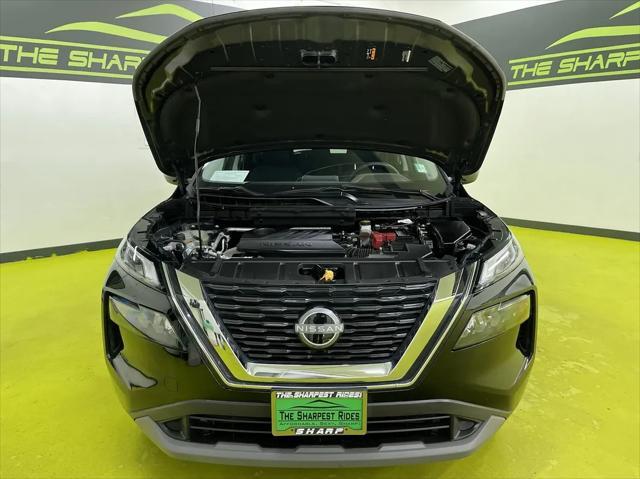 2023 nissan rogue s