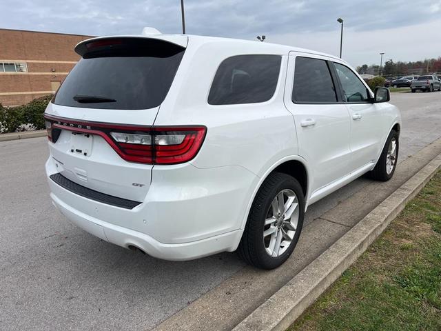 2022 dodge durango gt