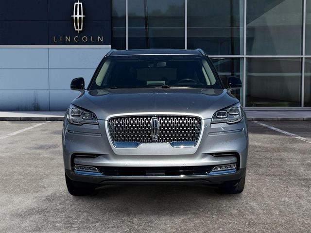 2021 lincoln aviator reserve awd