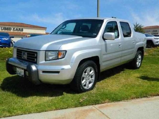 2006 honda ridgeline rtl pickup 4d 5 ft in carlsbad, ca