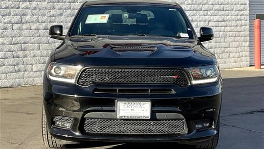 2020 Dodge Durango