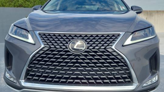 2022 Lexus RX