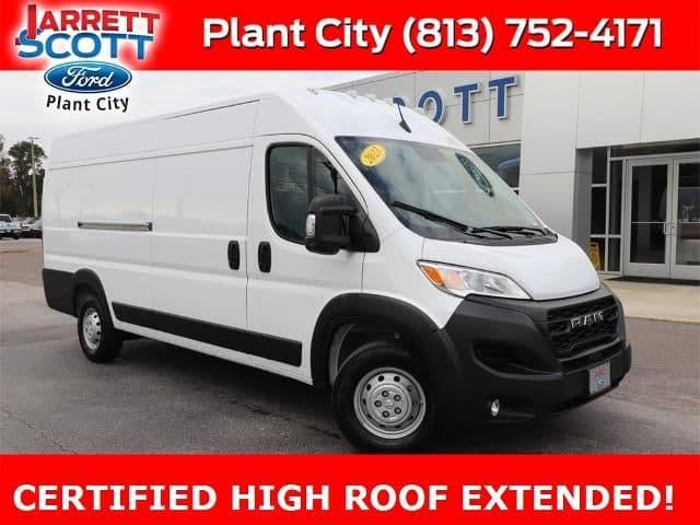 2023 ram promaster 2500 159 wb high roof cargo in plant city, florida
