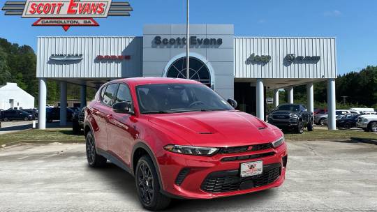 2024 Dodge Hornet gt