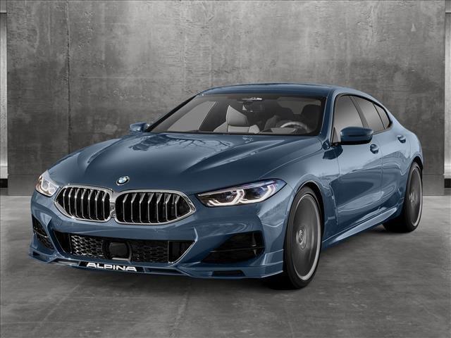 2022 bmw alpina b8 gran coupe xdrive