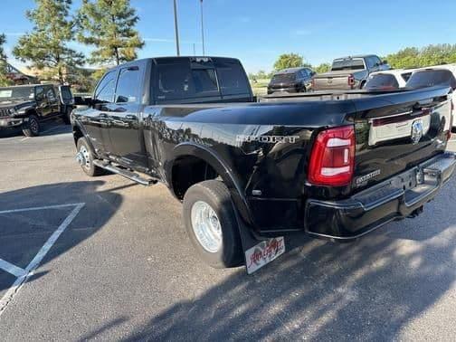 2022 ram 3500 laramie in owasso, oklahoma
