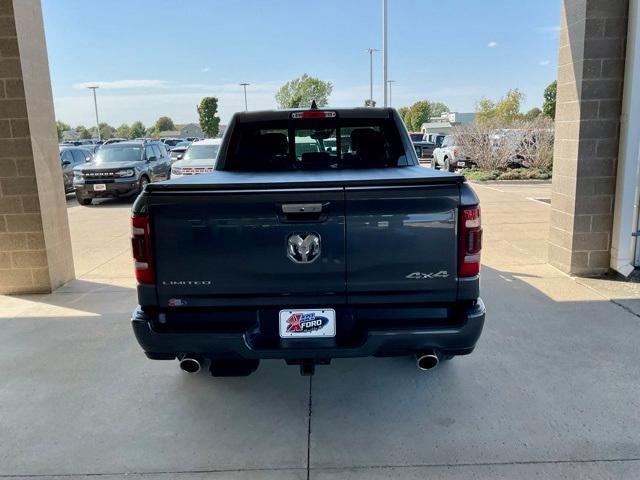 2022 ram 1500 limited